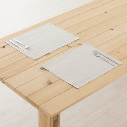 Nappe Mauré 45 x 35 cm 2 Unités