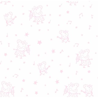 Rideau Peppa Pig Multicouleur 140 x 260 cm