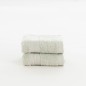 Toalla de baño SG Hogar Menta 50 x 100 cm 50 x 1 x 10 cm 2 Unidades
