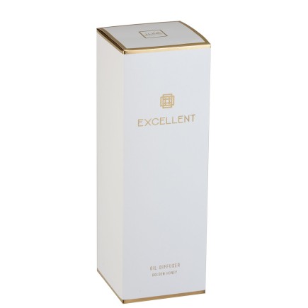 Excelente Aceite Perfumado de Miel Dorada 150 ml Oro