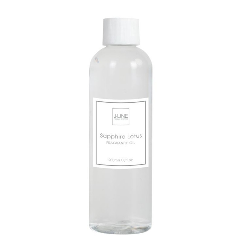 Olio profumato di zaffiro loto 200ml