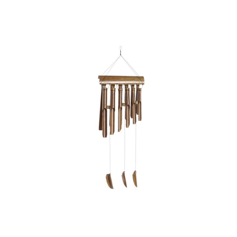 Décoration Suspendue DKD Home Decor 28 x 8 x 80 cm Naturel