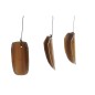 Décoration Suspendue DKD Home Decor 28 x 8 x 80 cm Naturel