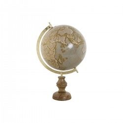 Globe terrestre Home ESPRIT Marron Vintage 27 x 25 x 43 cm