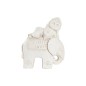 Figura Decorativa DKD Home Decor Acabado envejecido Elefante Blanco Oriental Magnesio (42 x 24 x 46 cm) Figura Decorativa DKD Home Decor Acabado envejecido Elefante Blanco Oriental Magnesio (42 x 24 x 46 cm)