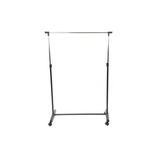 Porte-manteau à Roulettes DKD Home Decor Métal 83 x 43 x 95 cm