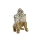 Figurine Décorative DKD Home Decor Doré Résine Multicouleur Gorille (28,5 x 26,5 x 41 cm) Figurine Décorative DKD Home Decor Doré Résine Multicouleur Gorille (28,5 x 26,5 x 41 cm)