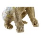 Figurine Décorative DKD Home Decor Doré Résine Multicouleur Gorille (28,5 x 26,5 x 41 cm) Figurine Décorative DKD Home Decor Doré Résine Multicouleur Gorille (28,5 x 26,5 x 41 cm)