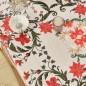 Nappe enduite antitache Mauré 100 x 140 cm