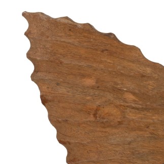 Sculpture Conque Beige 49,5 x 9 x 53,5 cm