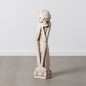 Sculpture Ethnique 21 x 20 x 97,5 cm