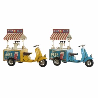 Figurine Décorative DKD Home Decor Vintage (2 pcs) (31.5 x 15 x 26.5 cm)