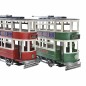 Figurine Décorative DKD Home Decor Train (28 x 9 x 20 cm) (2 Unités)
