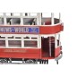 Figurine Décorative DKD Home Decor Train (28 x 9 x 20 cm) (2 Unités)
