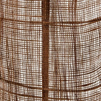 Branche 20 x 8 x 200 cm Marron Fibre naturelle