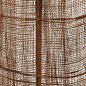 Branche 20 x 8 x 200 cm Marron Fibre naturelle