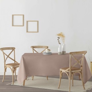Nappe antitache Muaré 0120-273 140 x 140 cm