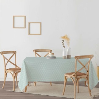 Nappe antitache Muaré 0220-55 140 x 140 cm