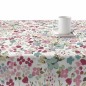 Nappe antitache Muaré 0120-52 180 x 200 cm Fleurs