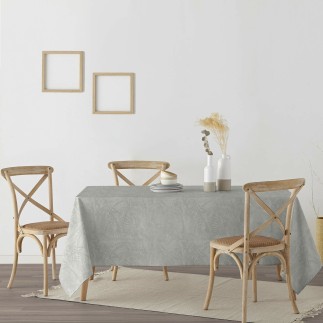 Nappe antitache Muaré 0120-235 140 x 140 cm