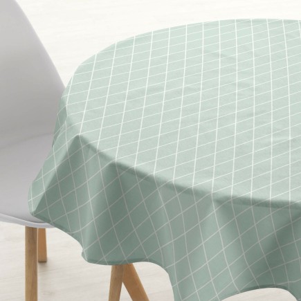 Nappe antitache Muaré 0220-55