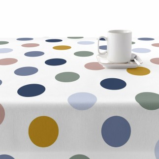 Nappe antitache Muaré 0120-160 100 x 300 cm Cercles