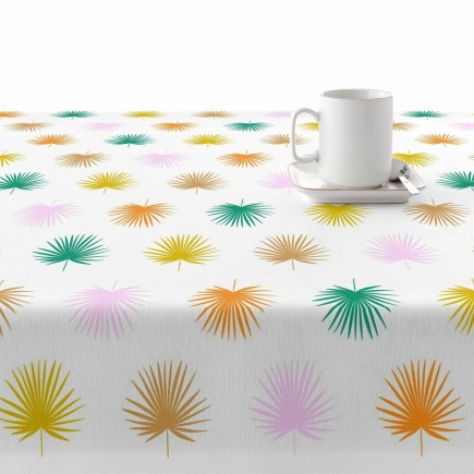 Nappe antitache Muaré 0120-152 300 x 140 cm Tropical