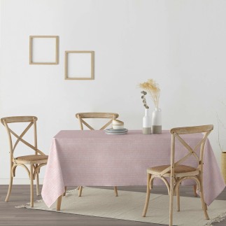 Nappe antitache Muaré 0120-223 140 x 140 cm
