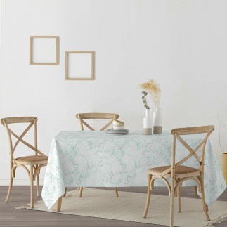 Nappe antitache Muaré 0120-17 140 x 140 cm