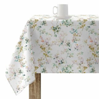 Nappe antitache Muaré 0120-247 180 x 200 cm Fleurs