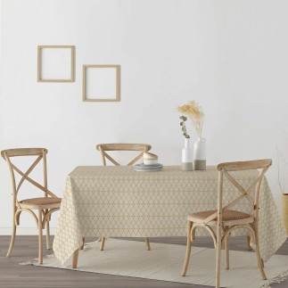 Nappe antitache Muaré 0120-25 100 x 140 cm