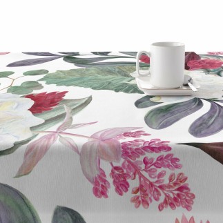 Nappe antitache Muaré 0318-105 100 x 180 cm Tropical
