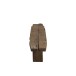 Banc brut recyclé en bois marron 190x38x46 cm Banc brut recyclé en bois marron 190x38x46 cm