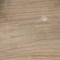 Table de Nuit Naturel Bois 35 x 40 x 80 cm