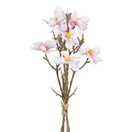 Branche Vert Rose 37 x 20 x 41 cm Magnolia