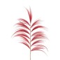 Branche Rouge 60 x 1 x 230 cm
