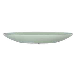 Centre de Table Bleu 39,5 x 10,5 x 5 cm