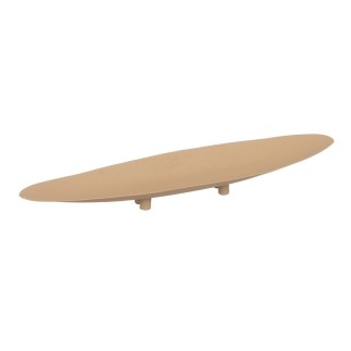 Centre de Table Beige 48 x 12 x 5 cm