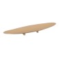 Centre de Table Beige 48 x 12 x 5 cm