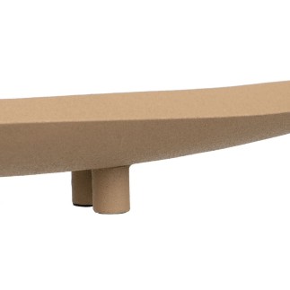 Centre de Table Beige 48 x 12 x 5 cm