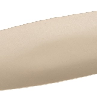 Centro de Mesa Crema 43,5 x 9,5 x 4 cm