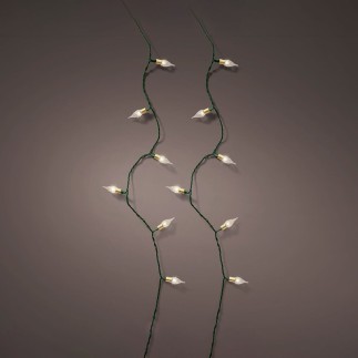 Guirlande de Noël Lumineo 493275 Intérieur Vert tendre
