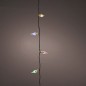 Guirnalda de Navidad Lumineo 493276 Vintage Interior Multicolor