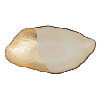 Centre de Table Doré 34 x 19 cm
