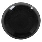 Centre de Table Noir 39,5 x 39,5 x 7,5 cm