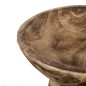 Centre de Table Beige 30 x 30 x 18 cm