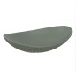 Centre de Table Vert Doré 35,3 x 22,5 x 8,5 cm