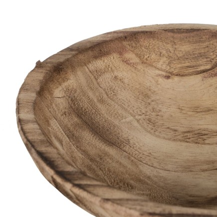 Centre de Table Beige 32 x 32 x 16 cm