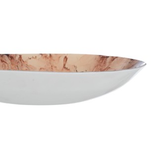 Centre de Table Saumon 29 x 29 x 5 cm