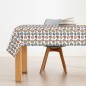 Nappe enduite antitache Mauré Christmas Sky 100 x 140 cm